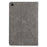 Geometric Pattern Wake/Sleep Leather Stand Case for Samsung Galaxy Tab S5e SM-T720 - Grey - 3