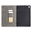 Geometric Pattern Wake/Sleep Leather Stand Case for Samsung Galaxy Tab S5e SM-T720 - Grey - 4