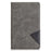 Geometric Pattern Smart Leather Cover with Card Slots for Samsung Galaxy Tab A 10.1 (2019) T510 - Grey - 2