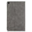 Geometric Pattern Smart Leather Cover with Card Slots for Samsung Galaxy Tab A 10.1 (2019) T510 - Grey - 3