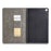 Geometric Pattern Smart Leather Cover with Card Slots for Samsung Galaxy Tab A 10.1 (2019) T510 - Grey - 4