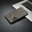 Geometric Pattern Smart Leather Cover with Card Slots for Samsung Galaxy Tab A 10.1 (2019) T510 - Grey - 7