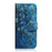 Printing Skin Leather Wallet Phone Case for Samsung Galaxy A11 (EU Version)/M11 - Flower Tree - 2
