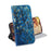 Printing Skin Leather Wallet Phone Case for Samsung Galaxy A11 (EU Version)/M11 - Flower Tree - 7