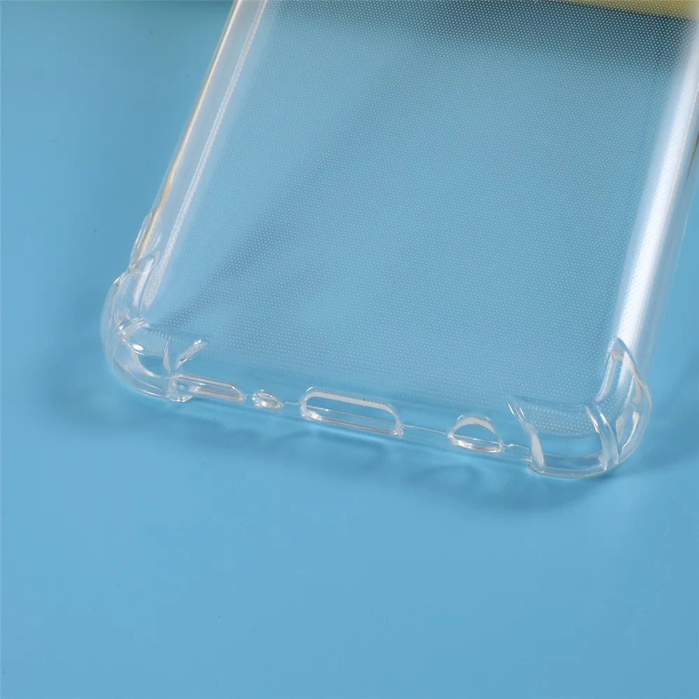 Drop-proof Matte TPU Soft Phone Case for Samsung Galaxy A31 - 5