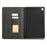 Geometric Pattern Stand Leather Smart Case for Samsung Galaxy Tab S6 Lite (2020) P610 P615 / (2022) / (2024) - Black - 4