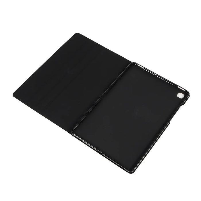 PU Leather Stand Tablet Protective Case for Samsung Galaxy Tab S6 Lite (2020) P610 P615 / (2022) / (2024) - Gold - 6