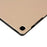 PU Leather Stand Tablet Protective Case for Samsung Galaxy Tab S6 Lite (2020) P610 P615 / (2022) / (2024) - Gold - 7