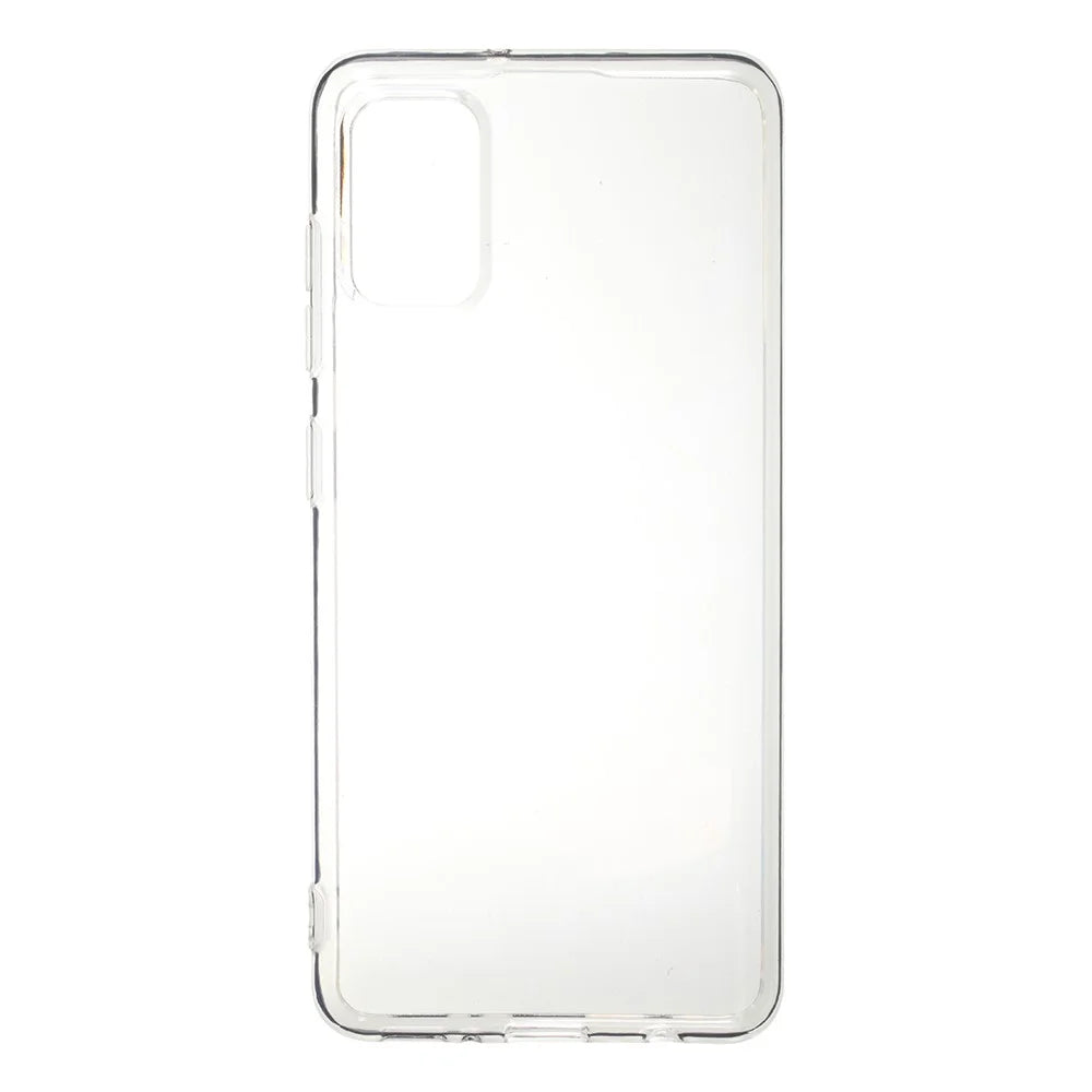 Clear TPU Protector Cover with Non-Slip Inner 2mm Thickness for Samsung Galaxy A41 (Global Version) - 6