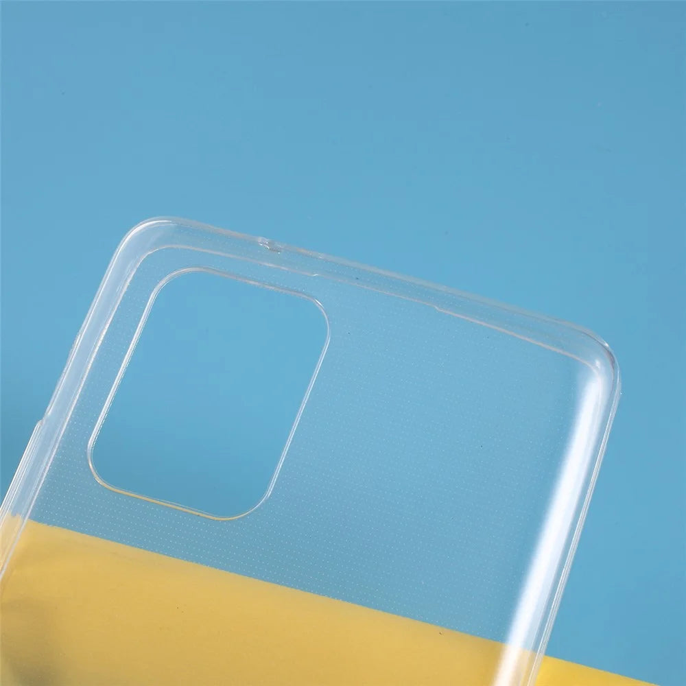 Ultra-Thin Soft TPU Back Case for Samsung Galaxy A91 / S10 Lite / N80s - 2