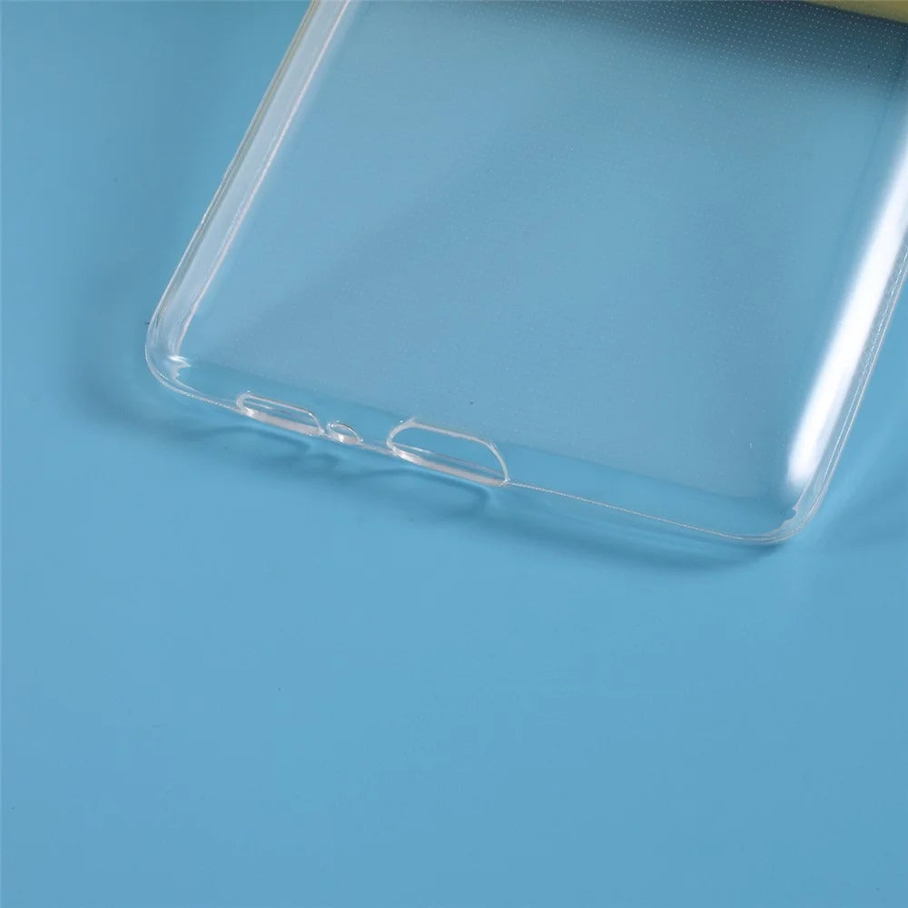 Ultra-Thin Soft TPU Back Case for Samsung Galaxy A91 / S10 Lite / N80s - 3