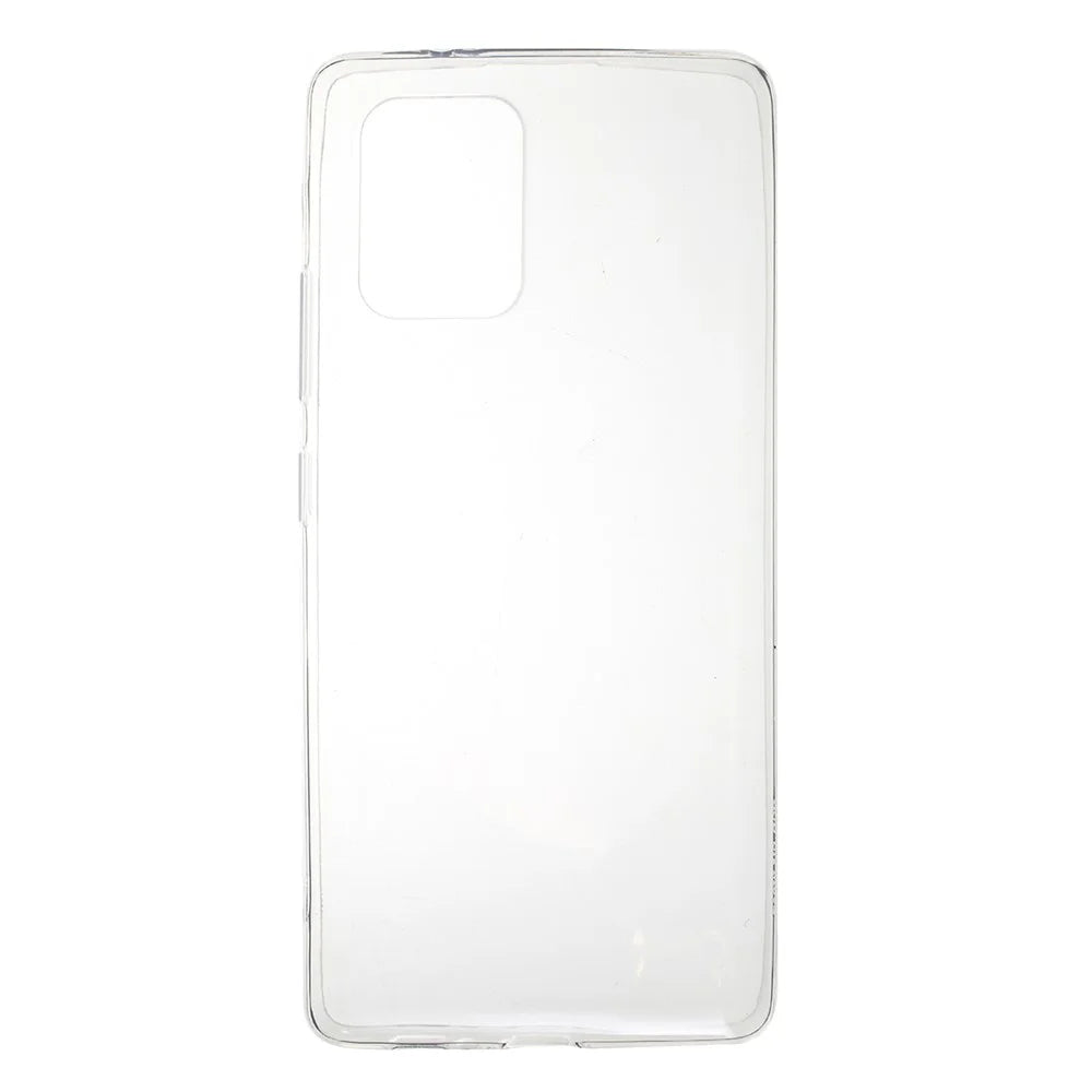 Ultra-Thin Soft TPU Back Case for Samsung Galaxy A91 / S10 Lite / N80s - 6