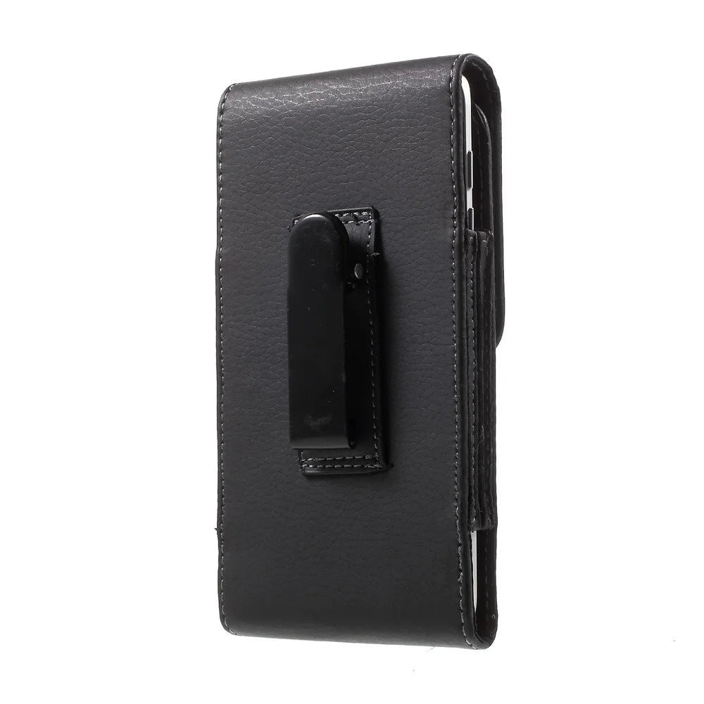 Belt Clip Leather Pouch Holster Case for Samsung Galaxy S7 edge G935 - 3