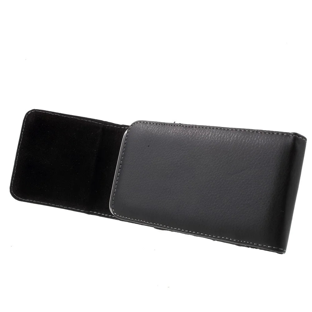 Belt Clip Leather Pouch Holster Case for Samsung Galaxy S7 edge G935 - 5