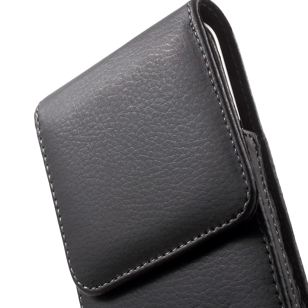 Belt Clip Leather Pouch Holster Case for Samsung Galaxy S7 edge G935 - 6