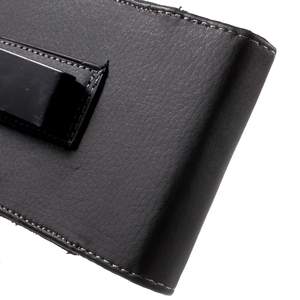 Belt Clip Leather Pouch Holster Case for Samsung Galaxy S7 edge G935 - 7