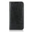 Crazy Horse Skin Genuine Leather Wallet Phone Case for Samsung Galaxy A41 (Global Version) - Black - 7