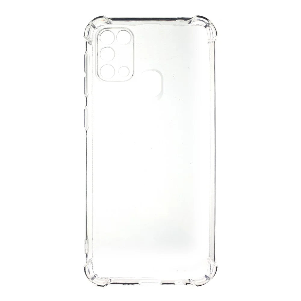 Transparent Anti-drop TPU Phone Case for Samsung Galaxy M31 - 6