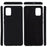 Flexible Liquid Silicone Phone Protector Cover for Samsung Galaxy A51 5G SM-A516 - Black - 2