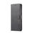 LC.IMEEKE Wallet Leather Shell for Samsung Galaxy A71 5G SM-A716 - Black - 2