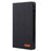 Cloth Texture Stand Leather Protector Cover for Samsung Galaxy Tab A 8.0 Wi-Fi (2019) SM-T290/T295 - Black - 4