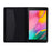 Cloth Texture Stand Leather Protector Cover for Samsung Galaxy Tab A 8.0 Wi-Fi (2019) SM-T290/T295 - Black - 6