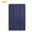 ENKAY Tri-fold Stand PU Leather Smart Tablet Case for Samsung Galaxy Tab S6 Lite (2020) P610 P615 / (2022) / (2024) - Dark Blue - 2