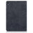 Matte PU Leather Smart Tablet Cover with Pen Slot for Samsung Galaxy Tab S6 Lite (2020) P610 P615 / (2022) / (2024) - Black - 3