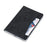 Matte PU Leather Smart Tablet Cover with Pen Slot for Samsung Galaxy Tab S6 Lite (2020) P610 P615 / (2022) / (2024) - Black - 7