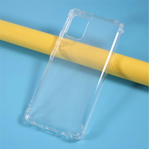 Drop Resistant Clear TPU Cover for Samsung Galaxy A51 5G SM-A516 - 1