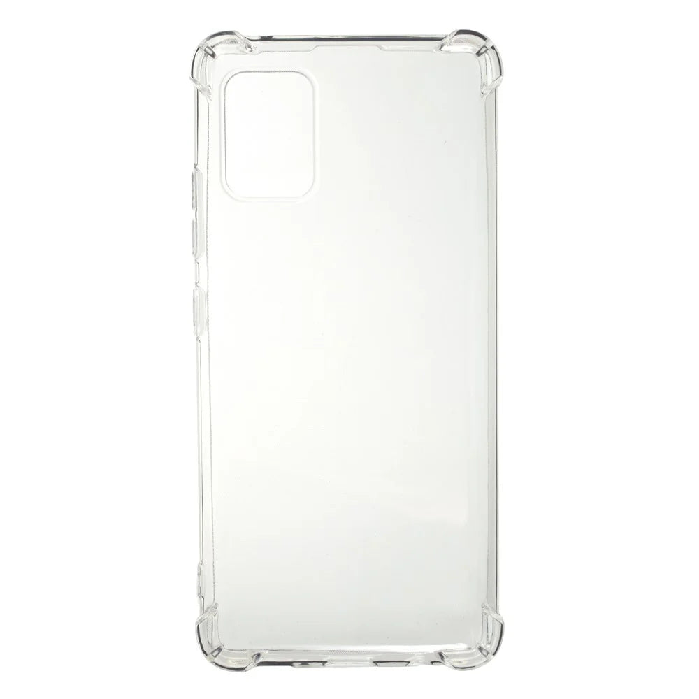 Drop Resistant Clear TPU Cover for Samsung Galaxy A51 5G SM-A516 - 2
