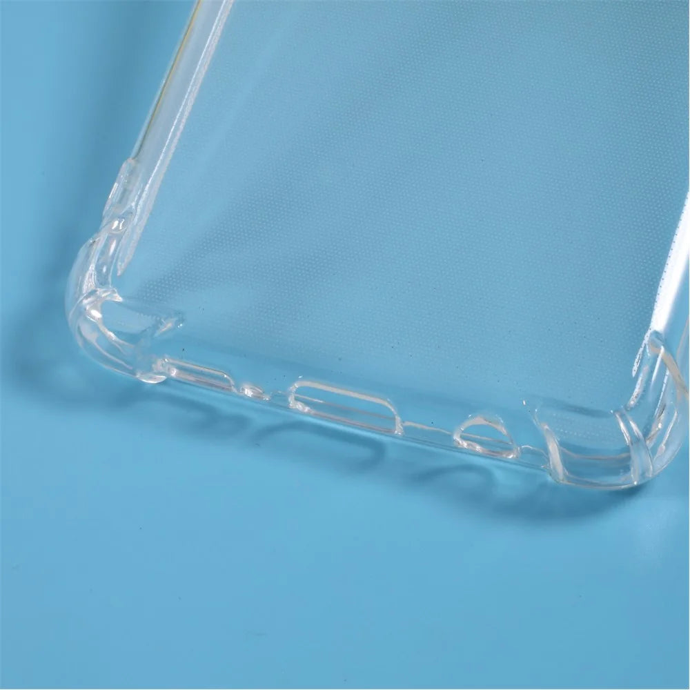 Drop Resistant Clear TPU Cover for Samsung Galaxy A51 5G SM-A516 - 4