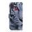 Pattern Printing PU Leather Wallet Phone Case for Samsung Galaxy A21s - Tiger - 3