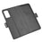 Magnet Adsorption Leather Wallet Stand Phone Case for Samsung Galaxy Note20 / Note20 5G - Black - 2