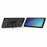 With Kickstand PC TPU Case for Samsung Galaxy Note 20/Note 20 5G - Black - 3