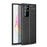Litchi Texture TPU Phone Shell for Samsung Galaxy Note 20 Ultra / Note 20 Ultra 5G - Black - 1