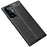 Litchi Texture TPU Phone Shell for Samsung Galaxy Note 20 Ultra / Note 20 Ultra 5G - Black - 3