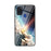 Starry Sky Tempered Glass + PC + TPU Combo Case for Samsung Galaxy A21s - Bright Sky - 1