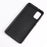 PU Leather Coated PC + TPU Hybrid Cover Case for Samsung Galaxy A41 (Global Version) - Black - 6