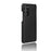 Crazy Horse Skin PU Leather Coated PC Shell Hard Case for Samsung Galaxy Note20 / Note20 5G - Black - 4