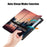 Pattern Printing Tri-fold Stand Leather Smart Case for Samsung Galaxy Tab A7 10.4 (2020) - Trees - 5