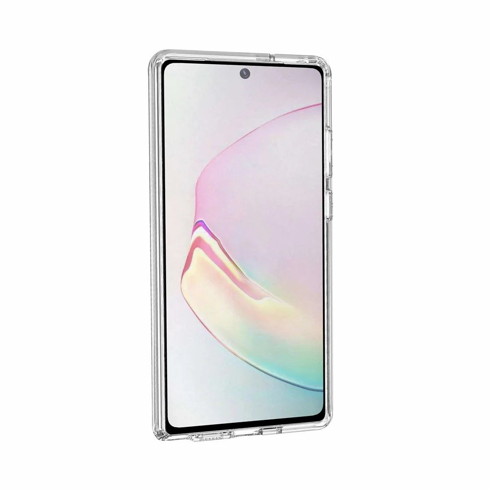 Transparent PC + TPU Case for Samsung Galaxy Note20 4G/5G - Transparent - 5