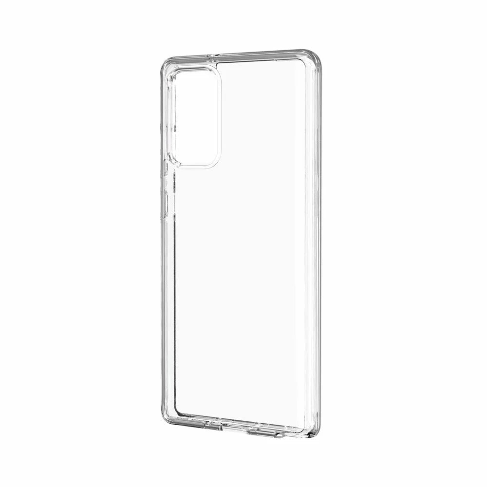 Transparent PC + TPU Case for Samsung Galaxy Note20 4G/5G - Transparent - 6
