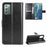 Crazy Horse Wallet Stand Leather Phone Shell for Samsung Galaxy Note20/Note20 5G - Black - 1