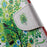 Patterned PU Leather Stand Shell for Samsung Galaxy J5 (2016) - Green Flowers Tree & Birdcage - 7
