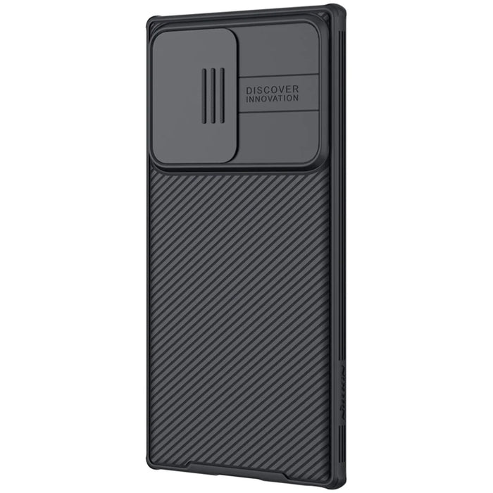NILLKIN CamShield Pro Case for Samsung Galaxy Note20 Ultra/Note20 Ultra 5G Phone Cover PC + TPU Phone Shell - 3