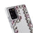 Crystal Rhinestone Decoration TPU Case for Samsung Galaxy Note20 Ultra/Note20 Ultra 5G - Pink - 4