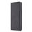 FORWENW Fantasy Series Silky Touch Leather Case for Samsung Galaxy A21s - Black - 2