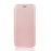 Carbon Fiber Auto-absorbed Leather Phone Shell for Samsung Galaxy Note20/Note20 5G - Rose Gold - 4