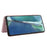 Carbon Fiber Auto-absorbed Leather Phone Shell for Samsung Galaxy Note20/Note20 5G - Rose Gold - 7